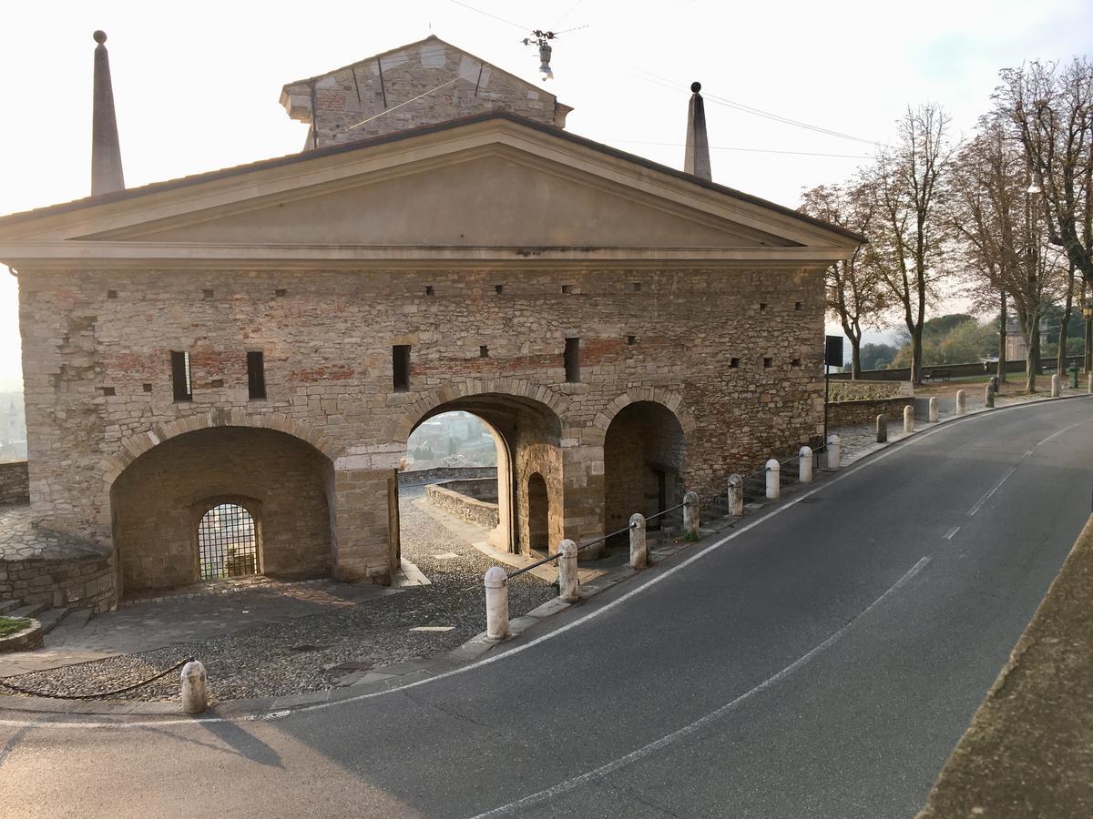 The Little House In Bergamo Daire Dış mekan fotoğraf